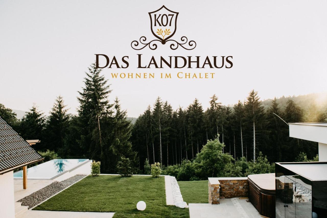 Landhaus K07 Allerheiligen bei Wildon Екстериор снимка